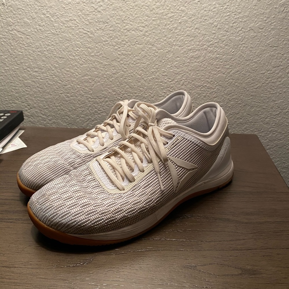 Reebok Nano 8 flexweave Crossfit shoe